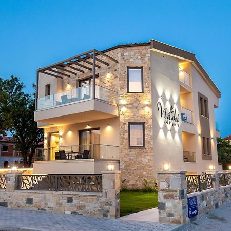 Vlashi Apartments 리메나리아 외부 사진