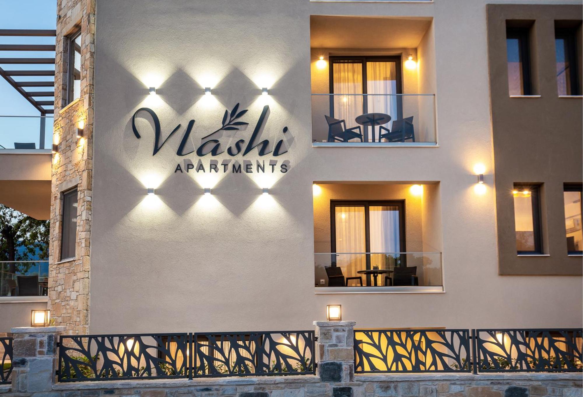 Vlashi Apartments 리메나리아 외부 사진