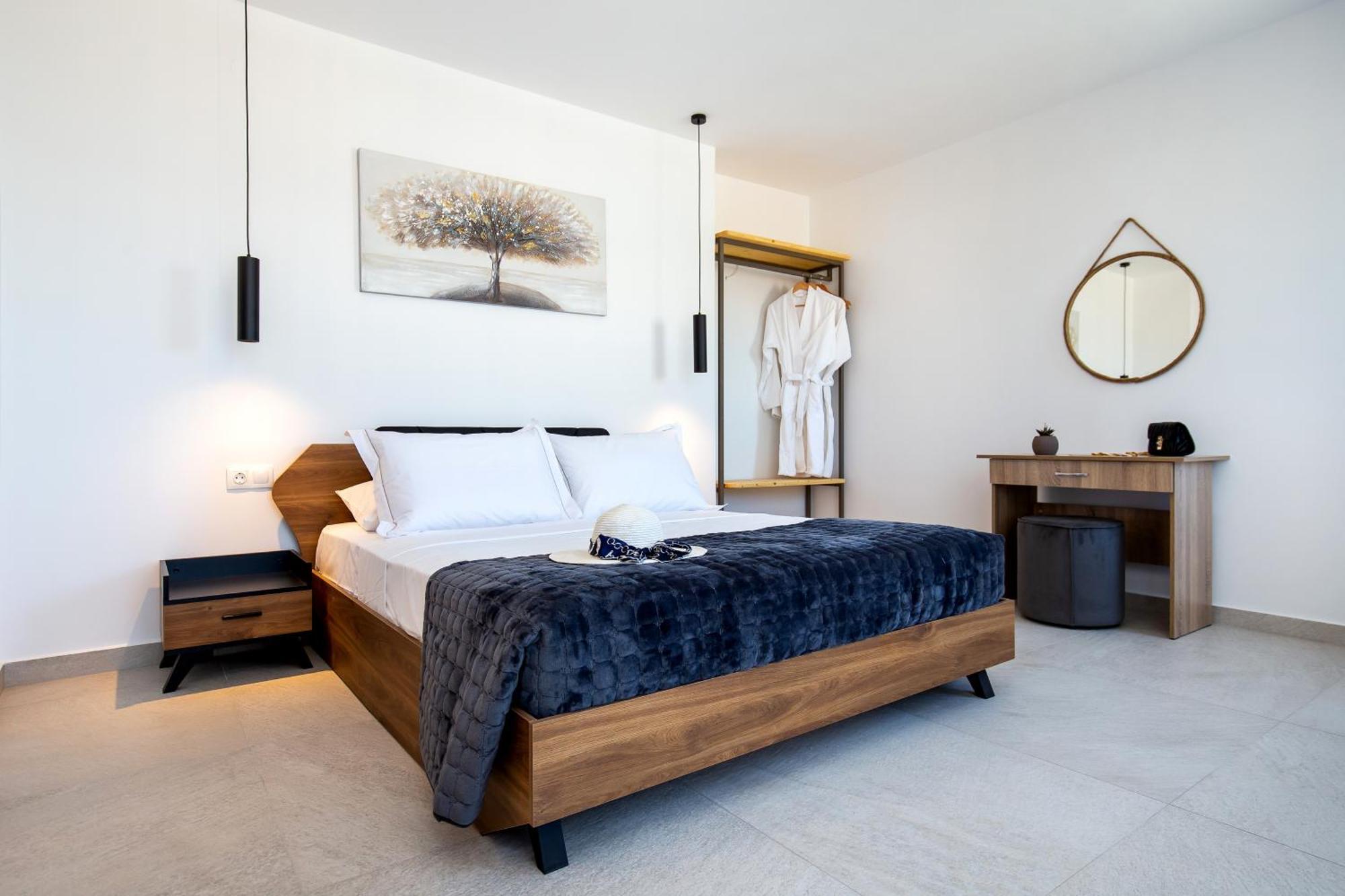 Vlashi Apartments 리메나리아 외부 사진