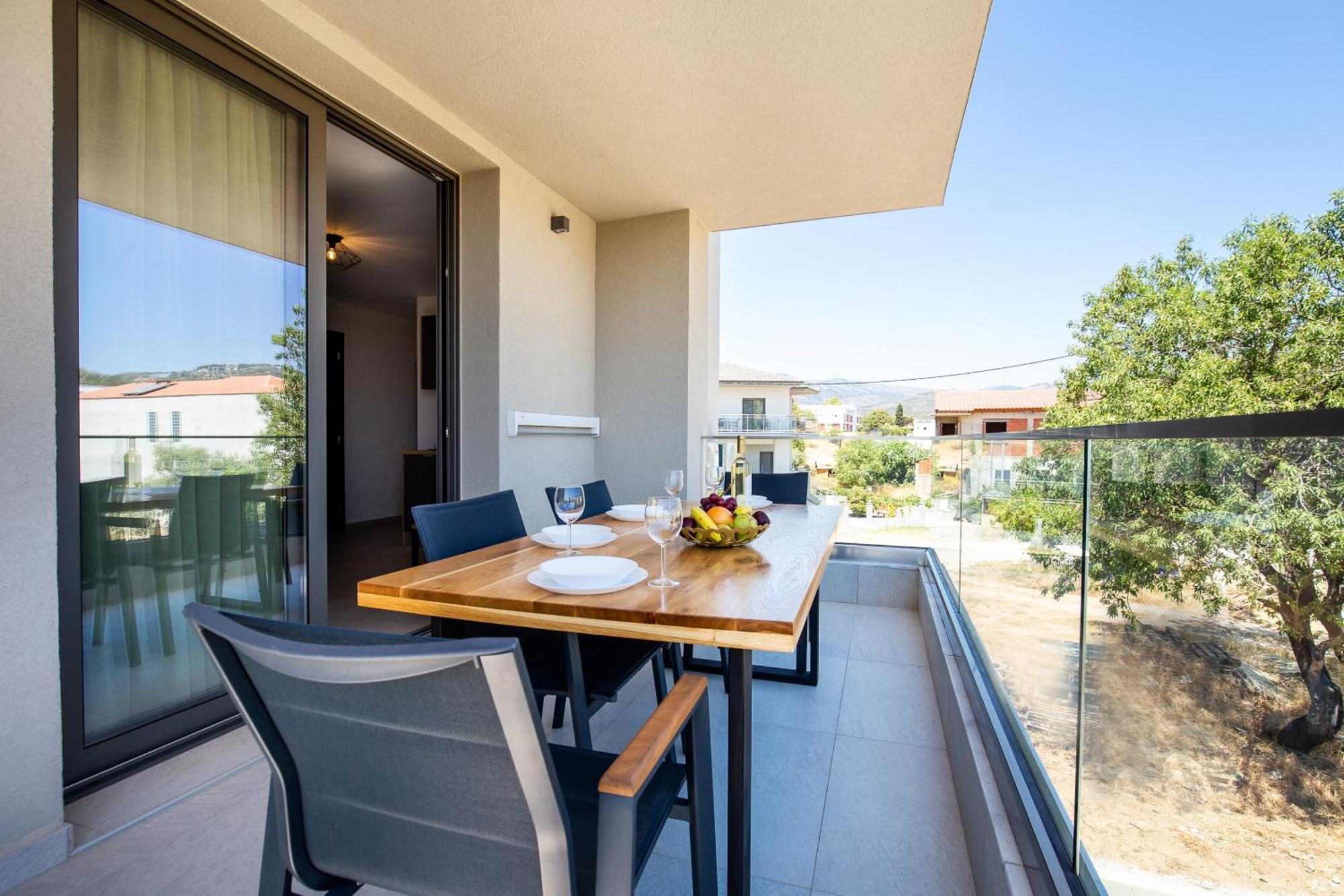Vlashi Apartments 리메나리아 외부 사진