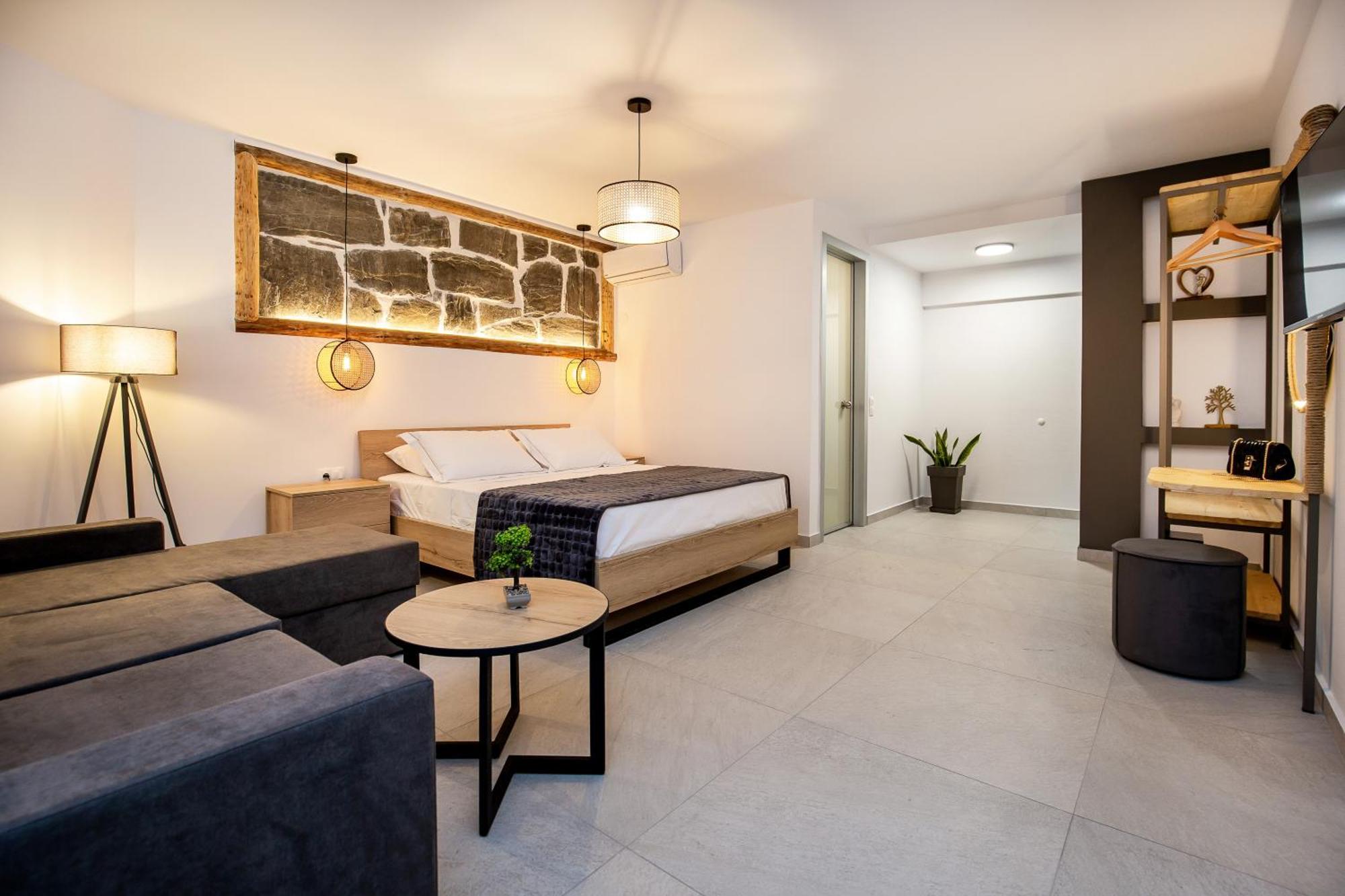 Vlashi Apartments 리메나리아 외부 사진