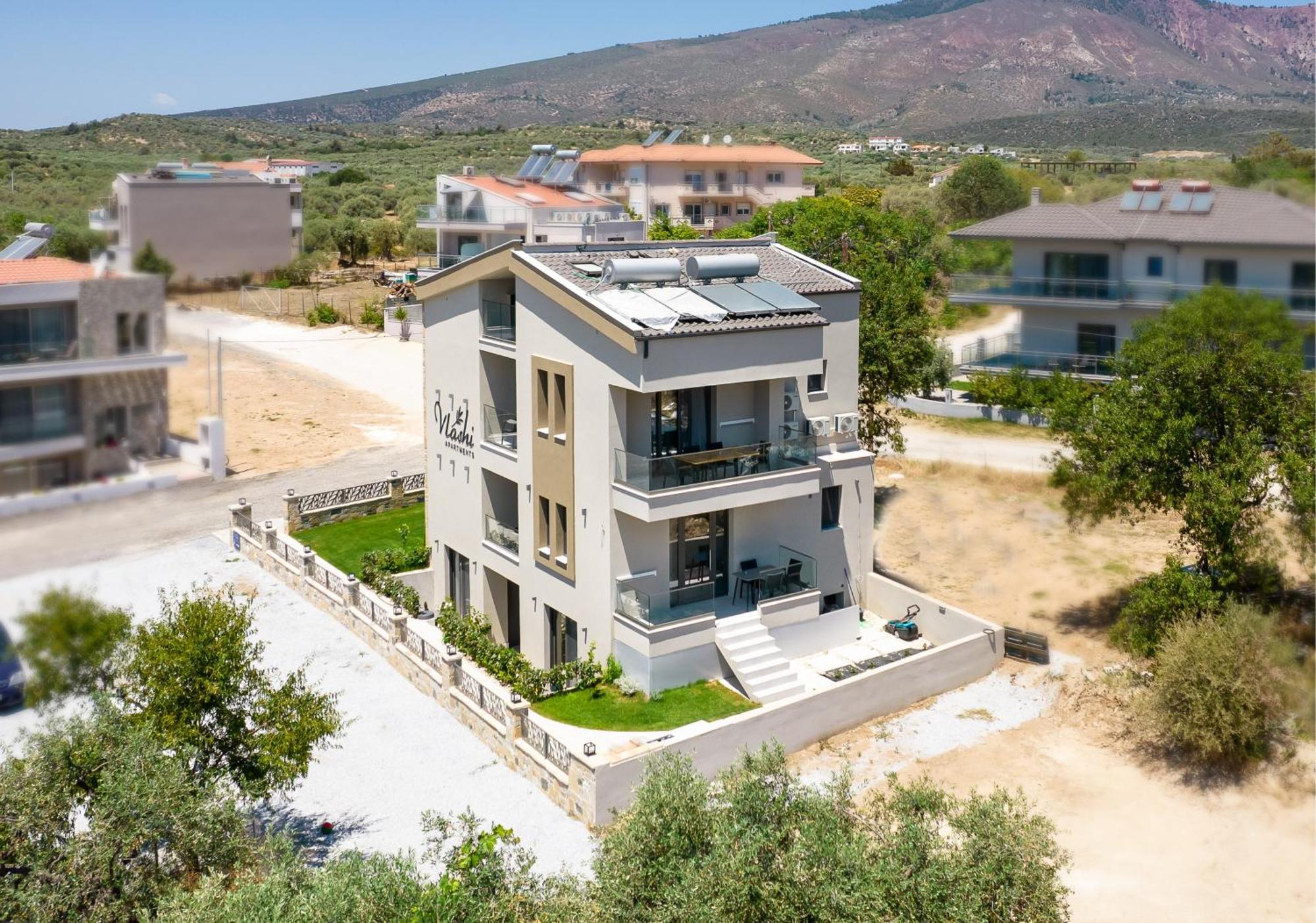 Vlashi Apartments 리메나리아 외부 사진