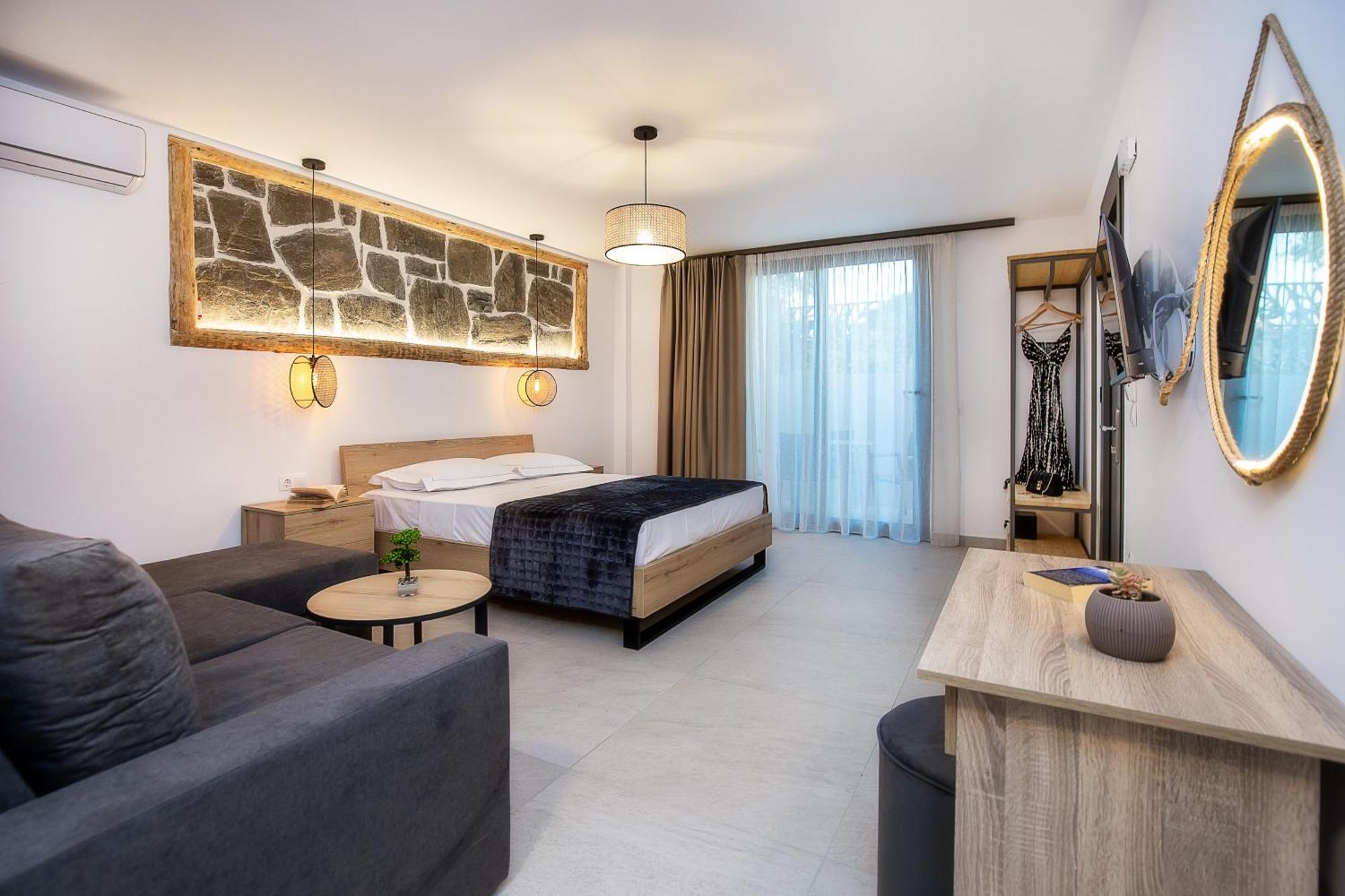 Vlashi Apartments 리메나리아 외부 사진