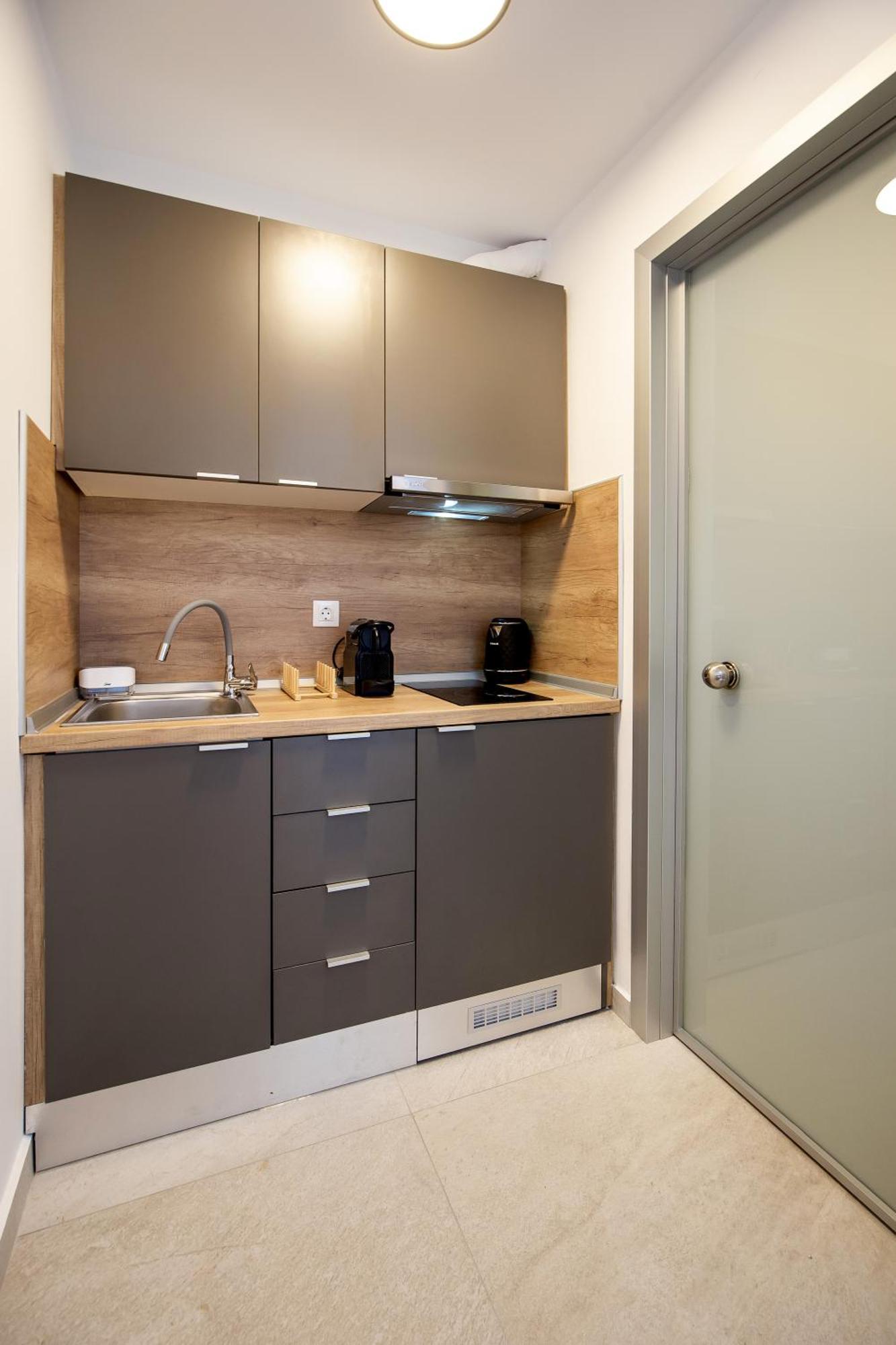 Vlashi Apartments 리메나리아 외부 사진