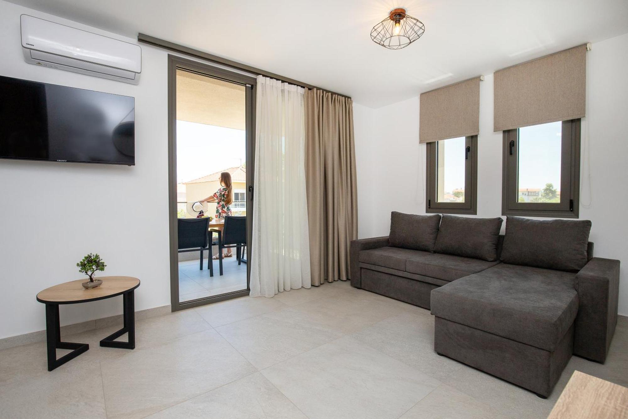 Vlashi Apartments 리메나리아 외부 사진