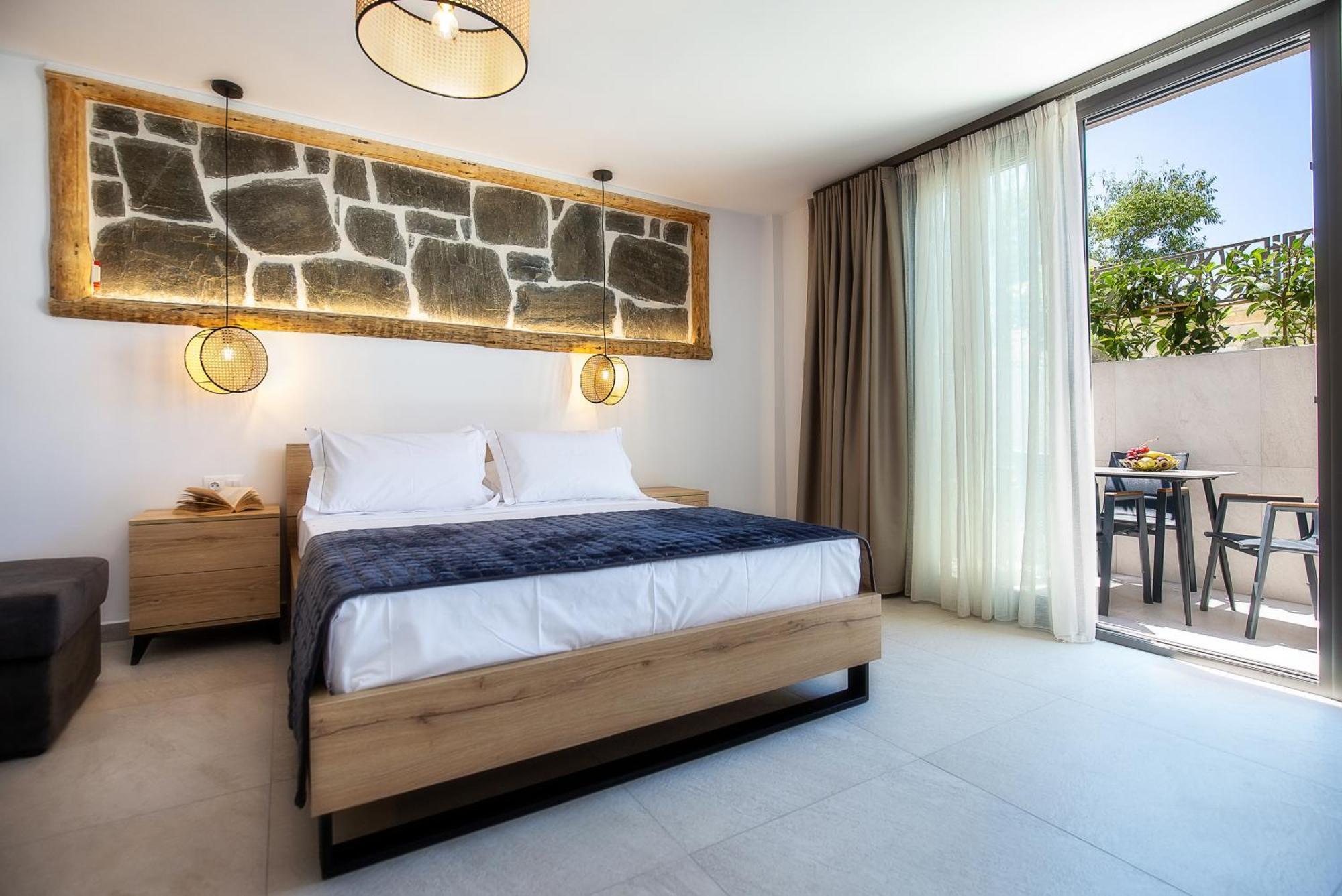 Vlashi Apartments 리메나리아 외부 사진