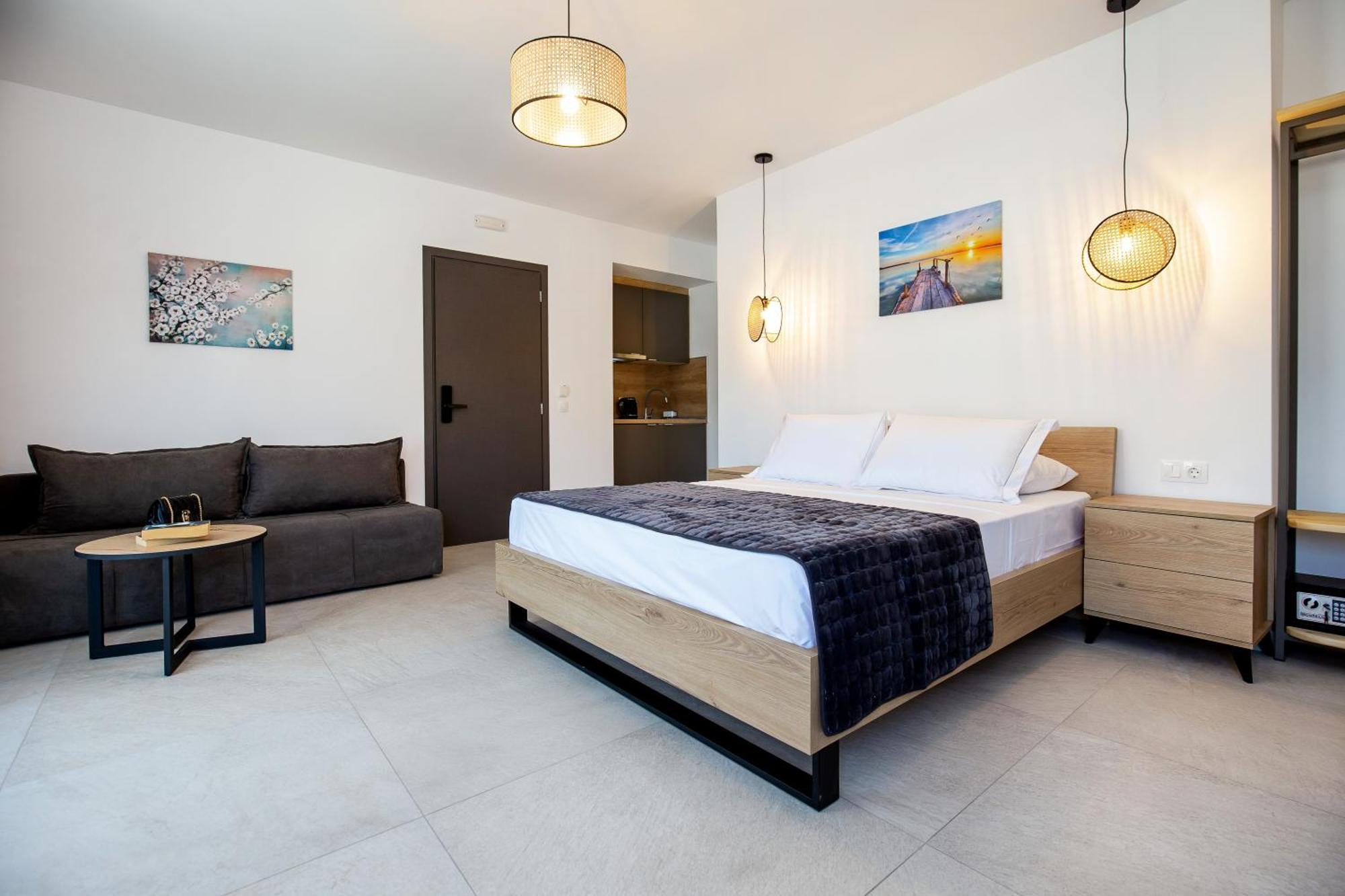Vlashi Apartments 리메나리아 외부 사진