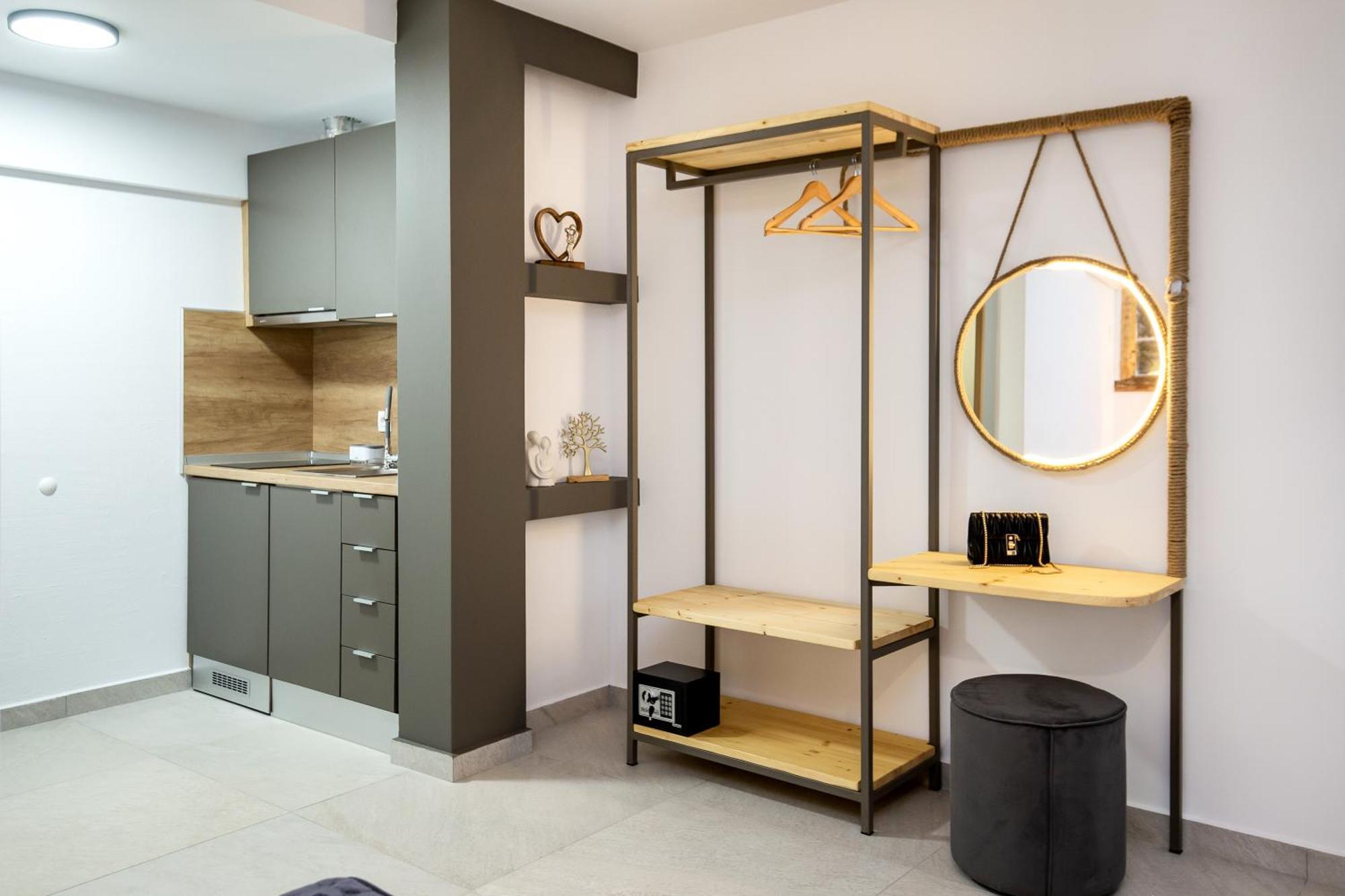 Vlashi Apartments 리메나리아 외부 사진