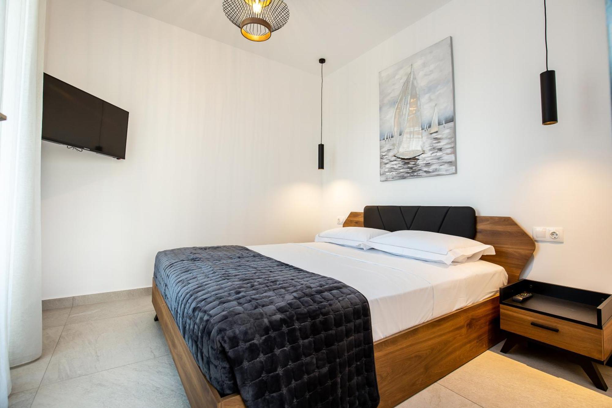 Vlashi Apartments 리메나리아 외부 사진