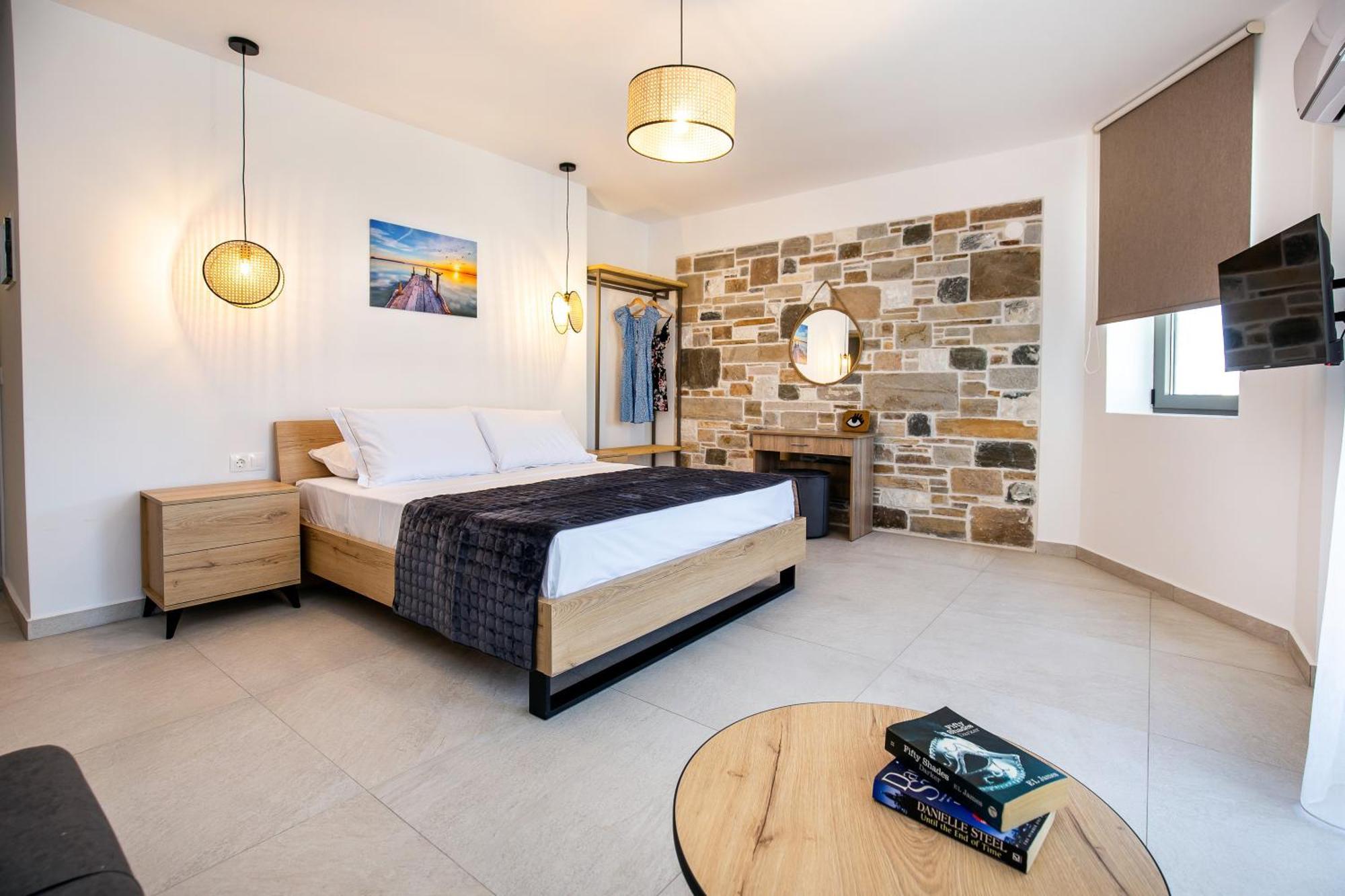 Vlashi Apartments 리메나리아 외부 사진