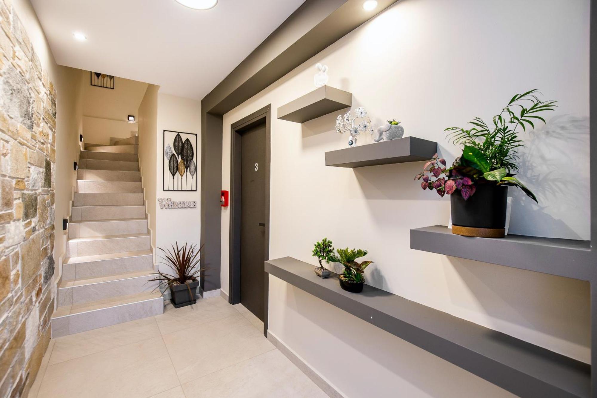 Vlashi Apartments 리메나리아 외부 사진