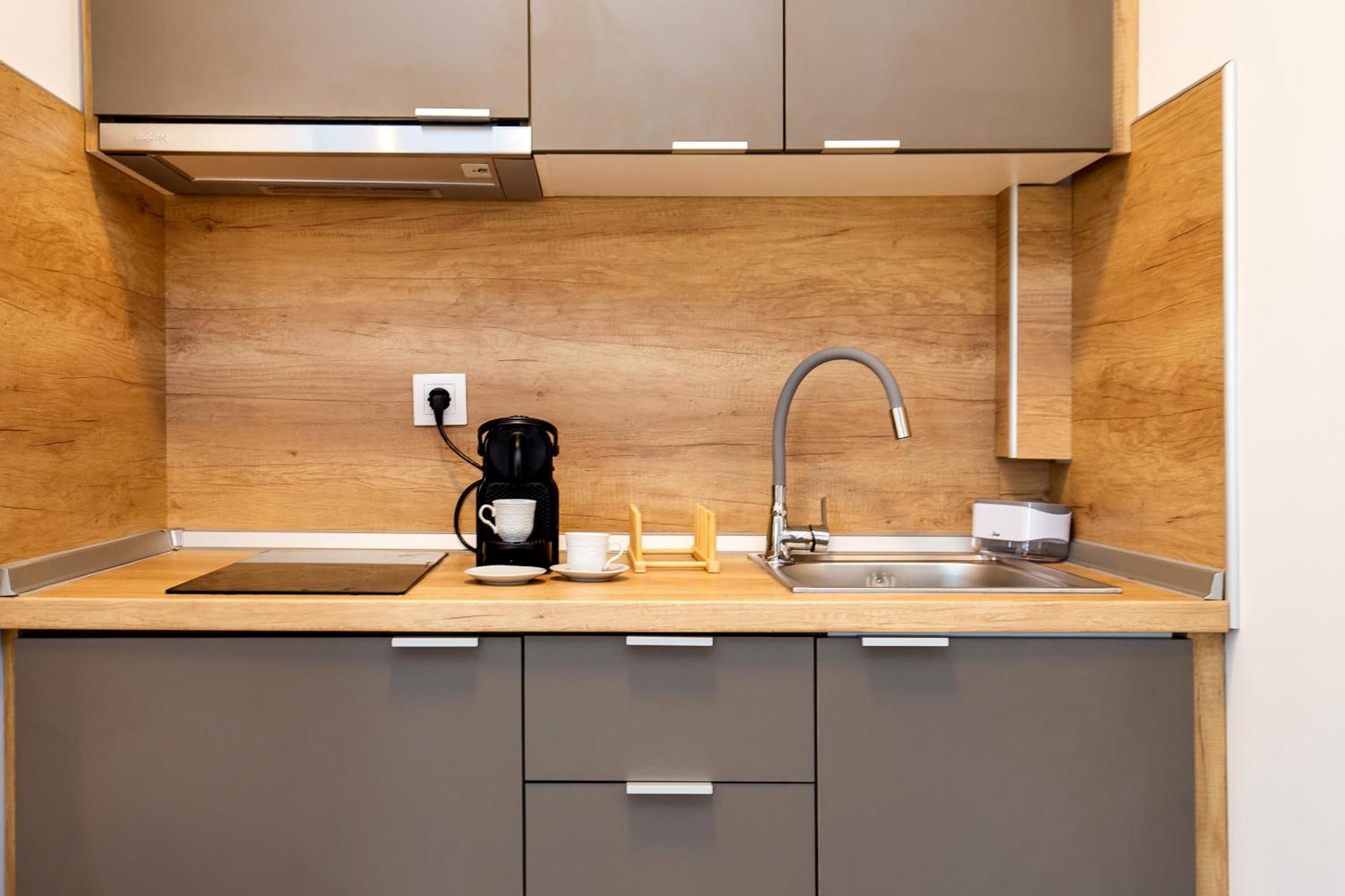 Vlashi Apartments 리메나리아 외부 사진