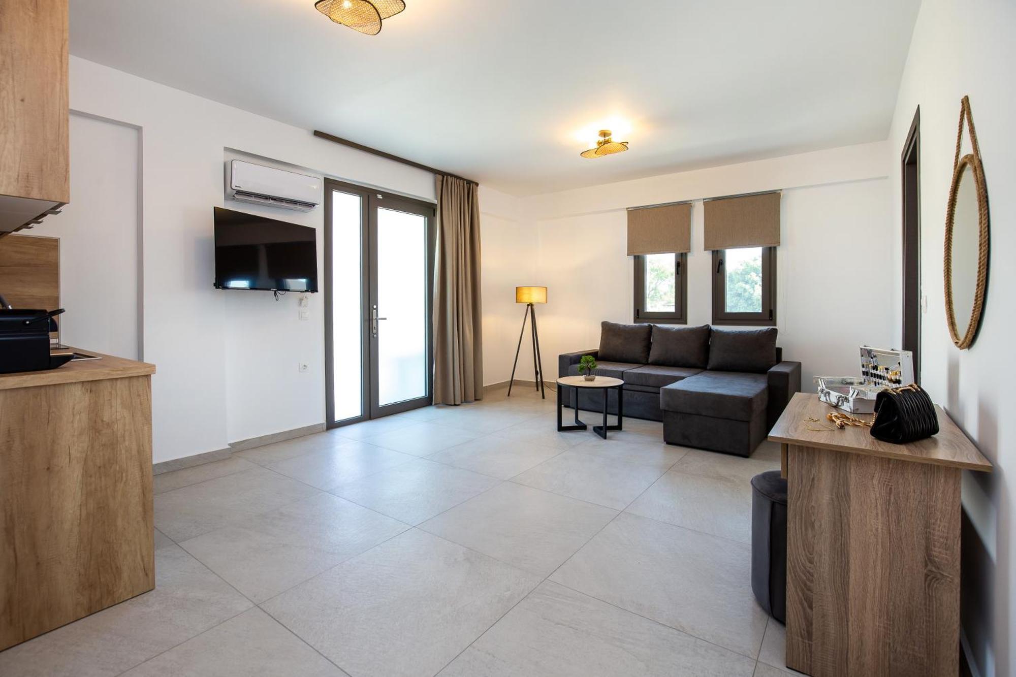Vlashi Apartments 리메나리아 외부 사진
