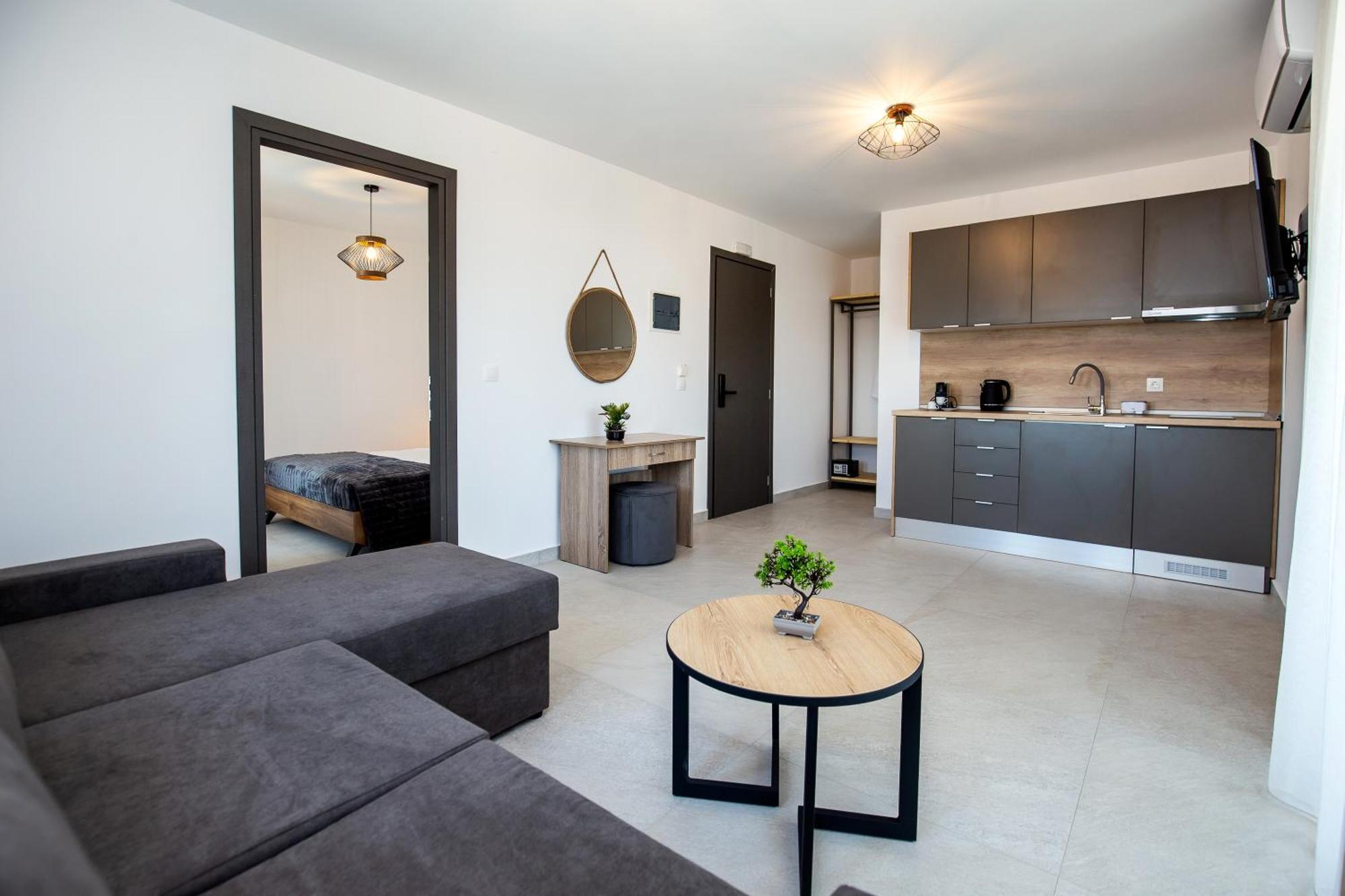 Vlashi Apartments 리메나리아 외부 사진
