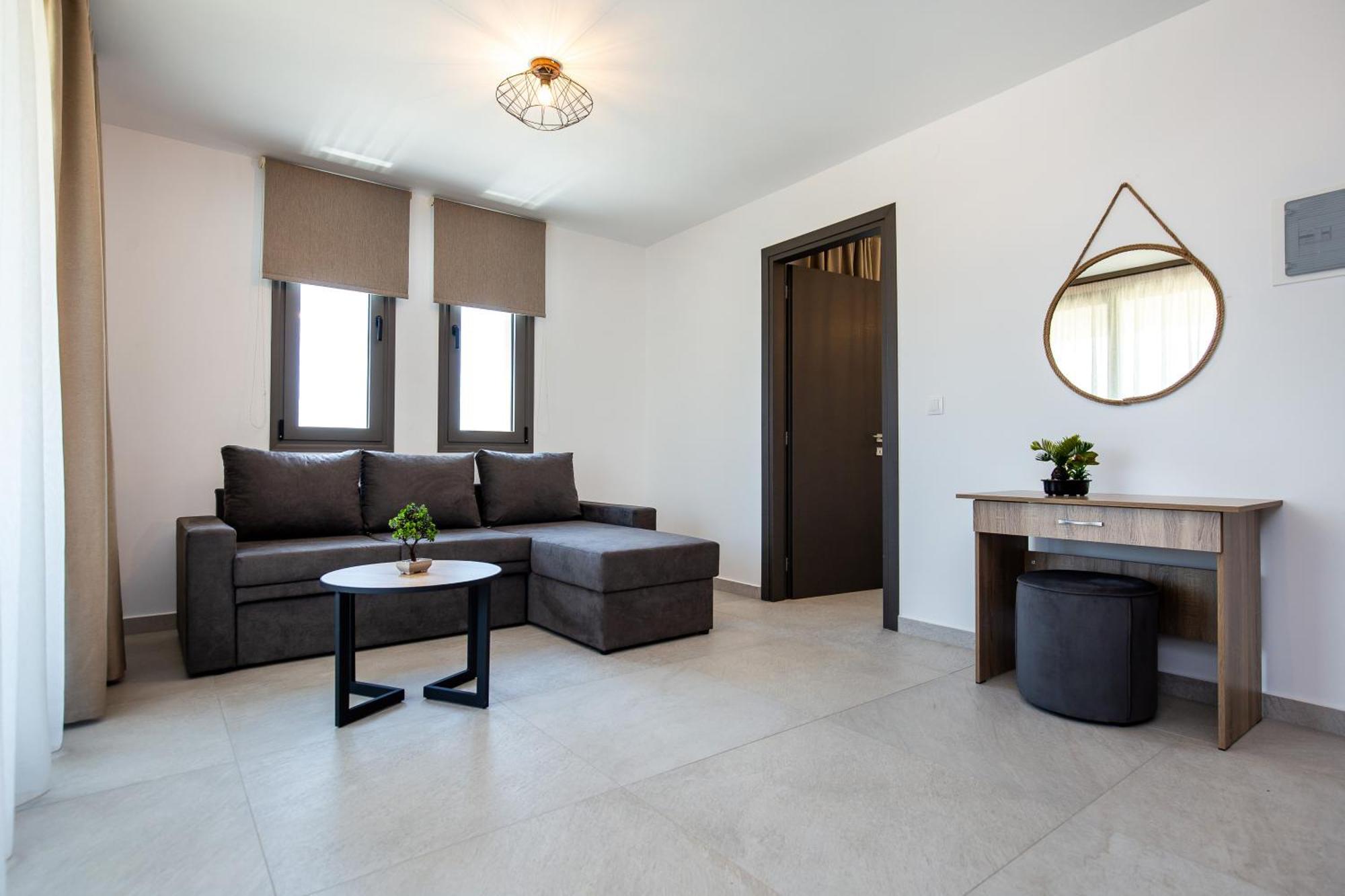 Vlashi Apartments 리메나리아 외부 사진