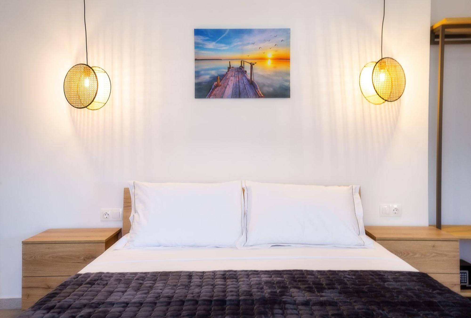 Vlashi Apartments 리메나리아 외부 사진