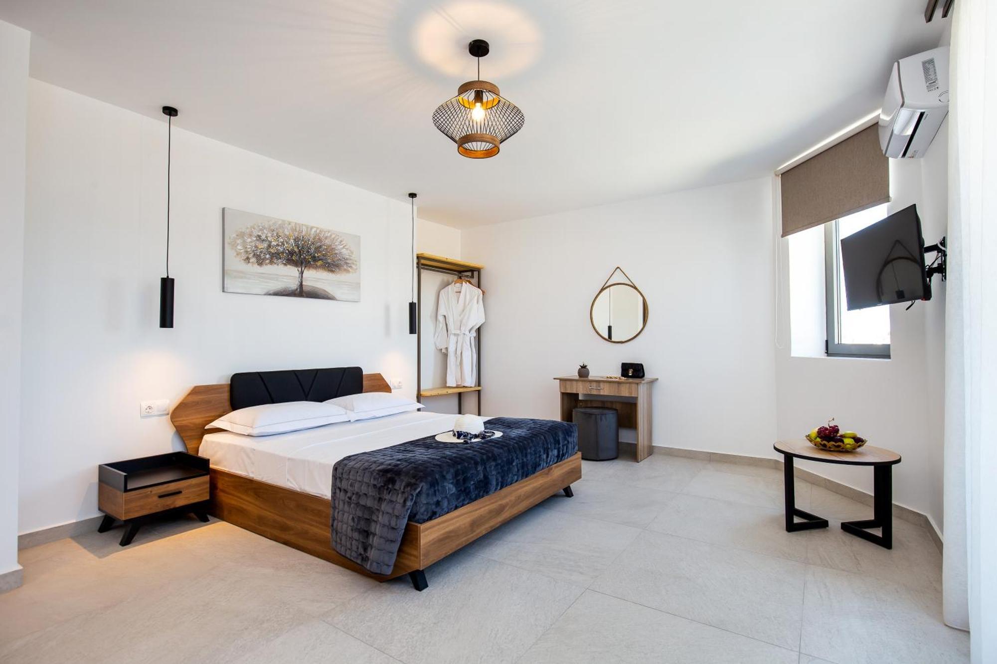 Vlashi Apartments 리메나리아 외부 사진