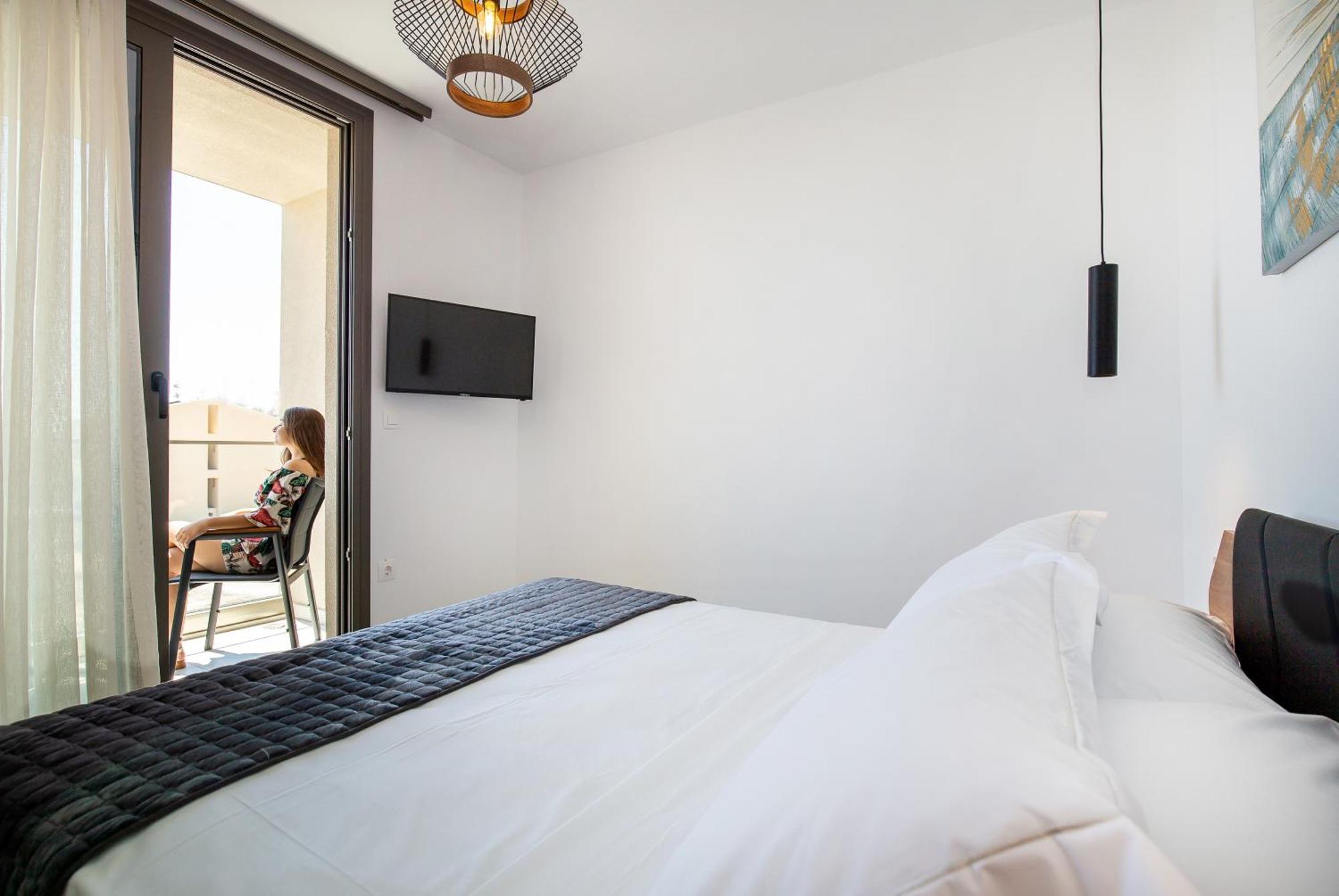 Vlashi Apartments 리메나리아 외부 사진