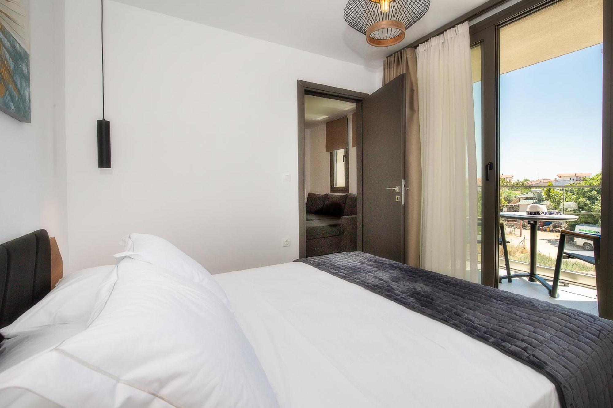 Vlashi Apartments 리메나리아 외부 사진