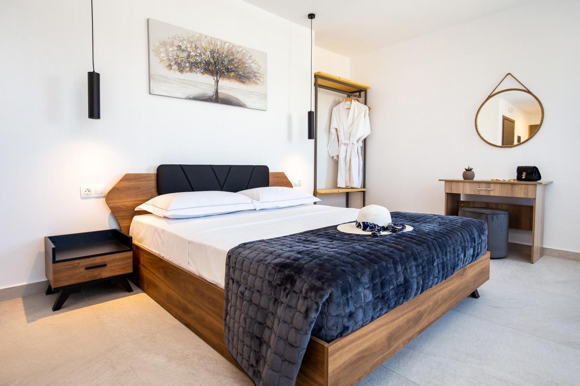 Vlashi Apartments 리메나리아 외부 사진