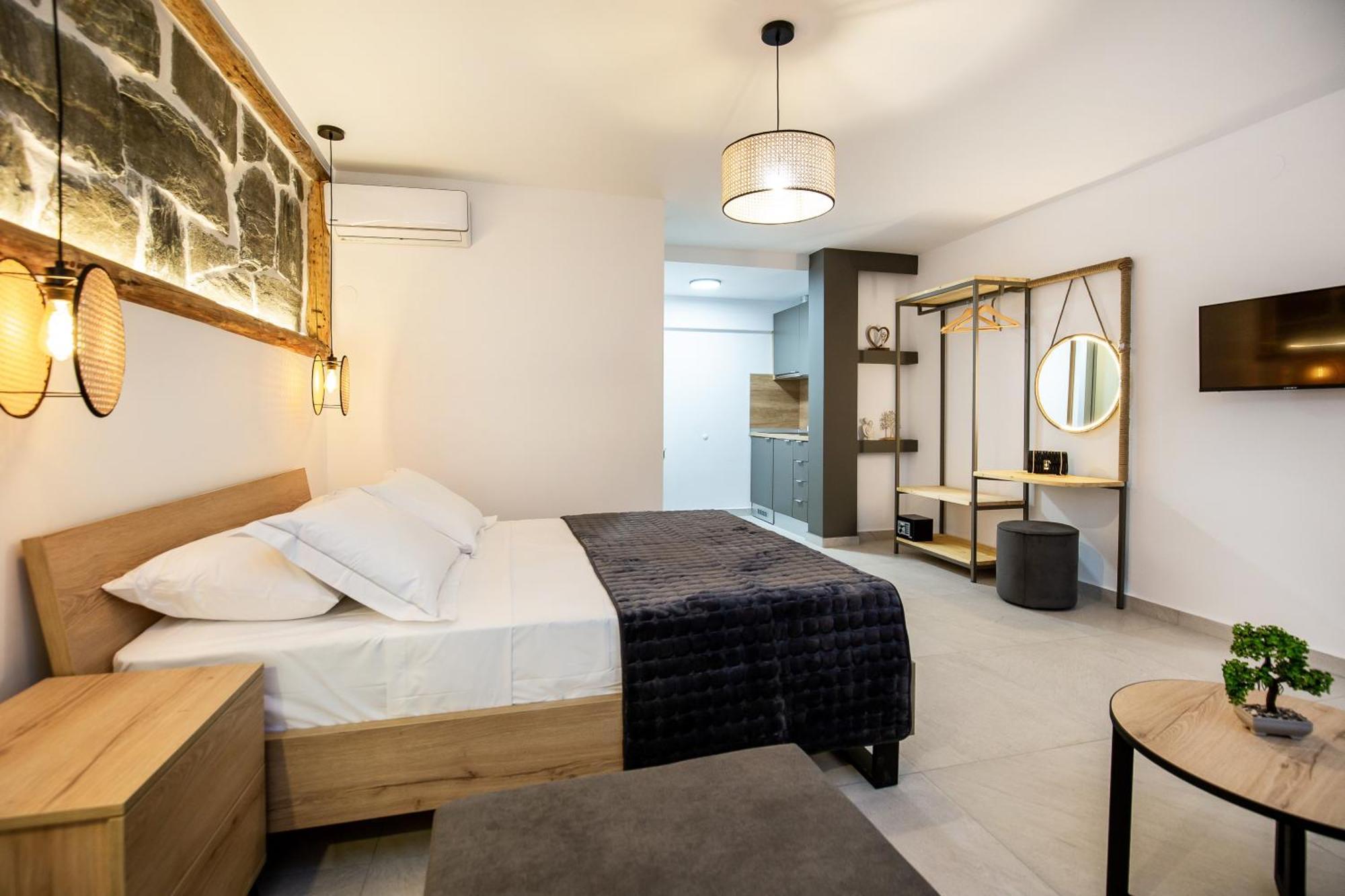Vlashi Apartments 리메나리아 외부 사진
