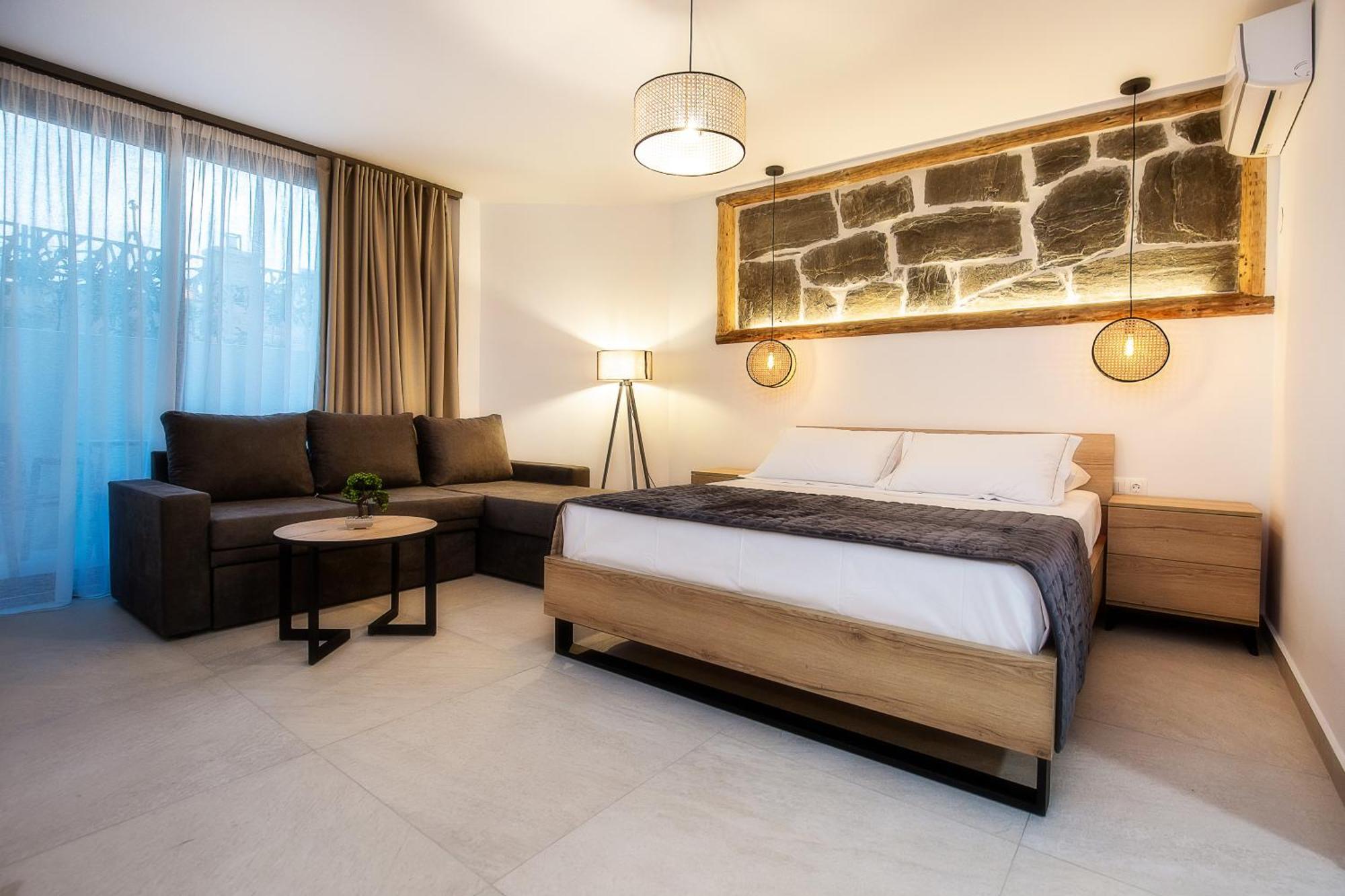 Vlashi Apartments 리메나리아 외부 사진